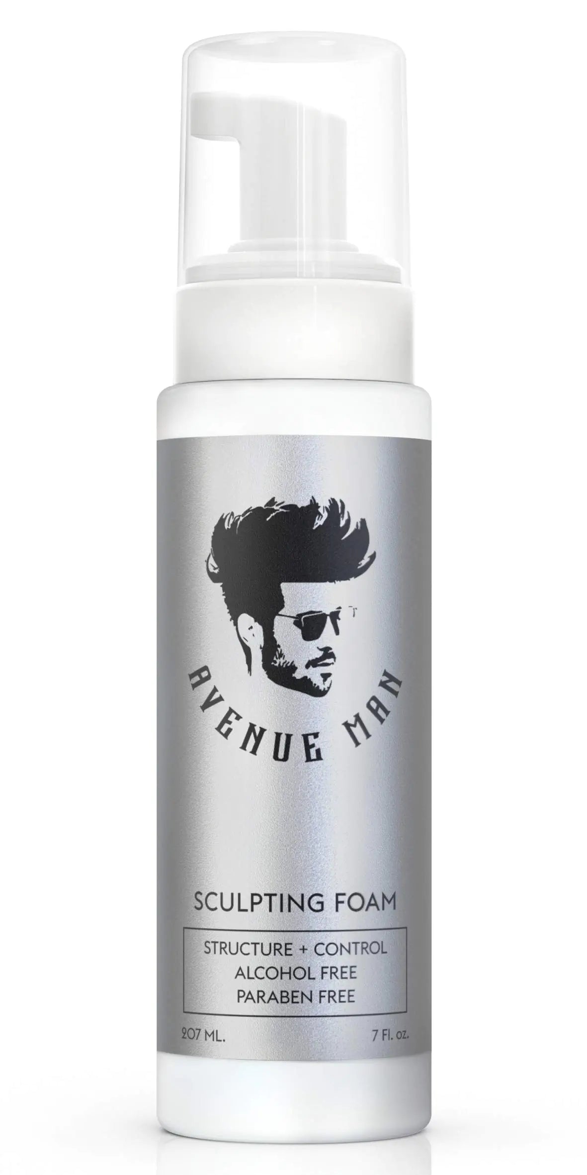 Avenue Man Sculpting Foam for Men (7oz)