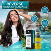 Rosemary Mint Oil Hair Serum Thickening