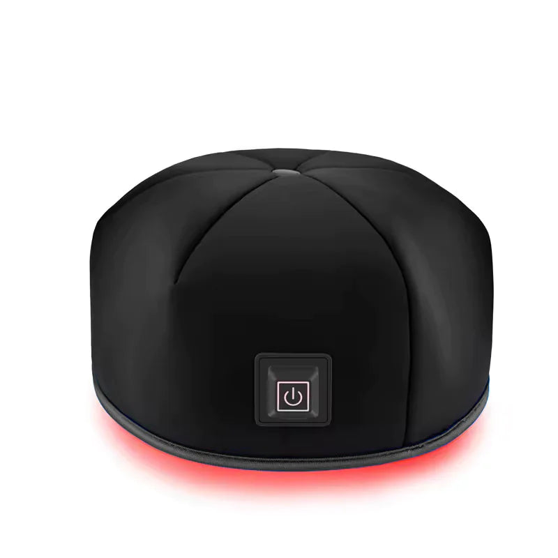 Infrared Red Light Hair Growth Therapy Cap