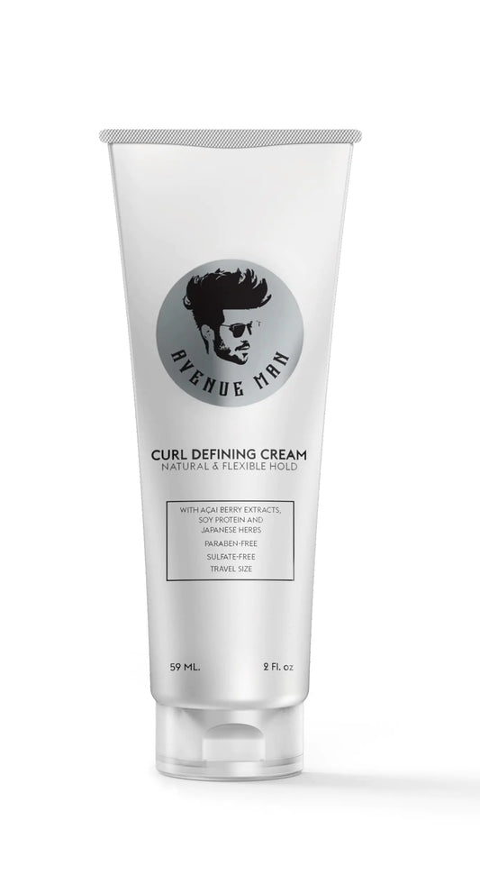 Avenue Man Curl Defining Cream