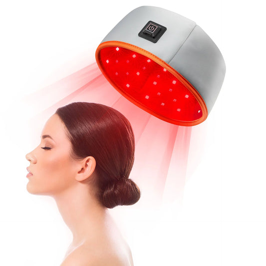 Infrared Red Light Hair Growth Therapy Cap