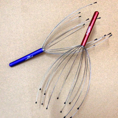 Octopus Head Massager