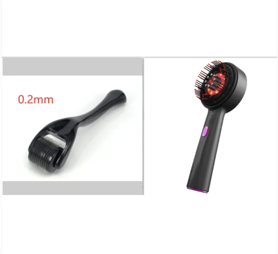 Electric Scalp Massage Comb