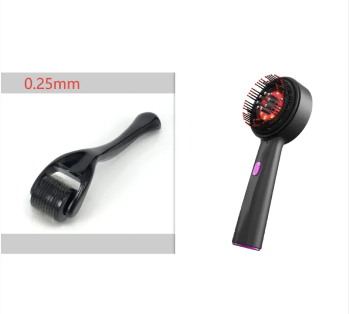 Electric Scalp Massage Comb