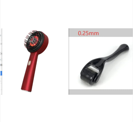 Electric Scalp Massage Comb