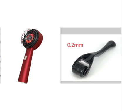 Electric Scalp Massage Comb