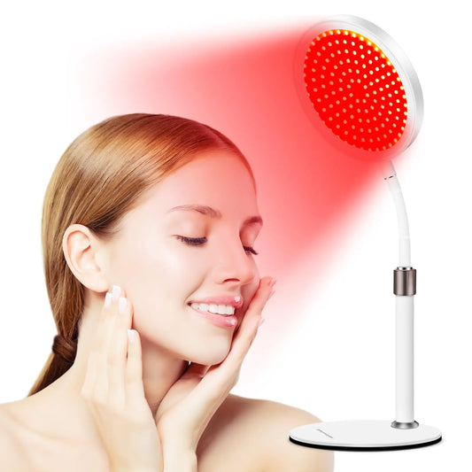 Red Light Therapy with Base